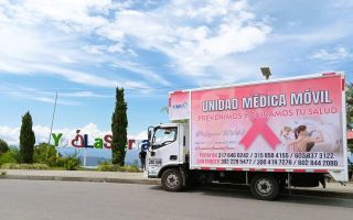 TIME RX -  Llegando a nuestras comunidades